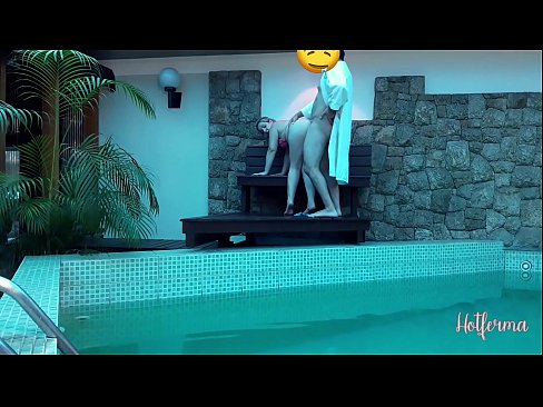 ❤️ Giimbitar sa amo ang katabang sa pool, apan dili makasukol sa init Sex sa amon ceb.cbddeluxe.top